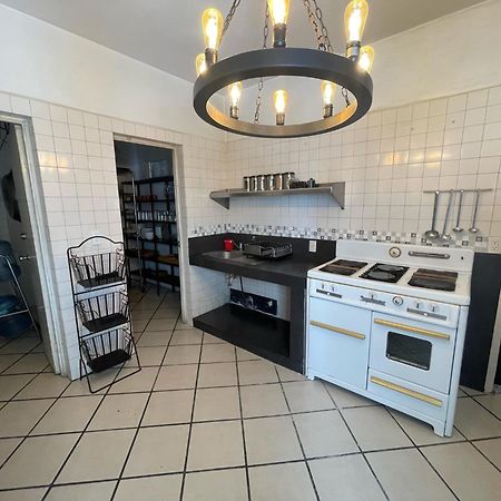 Вилла La Gran Casablanca Хьютепек Экстерьер фото